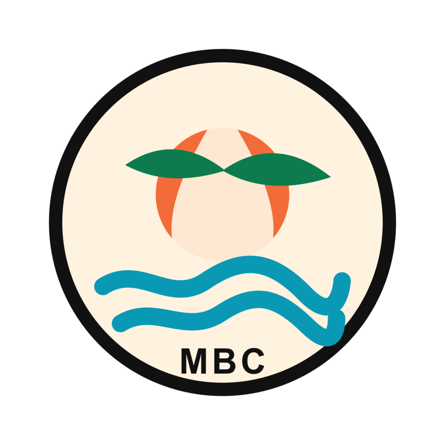 Copacabana Sun Hat badge preview